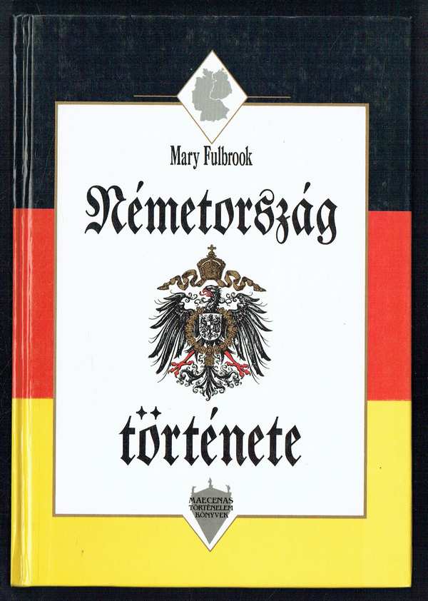 Németország története Mary Fulbrook